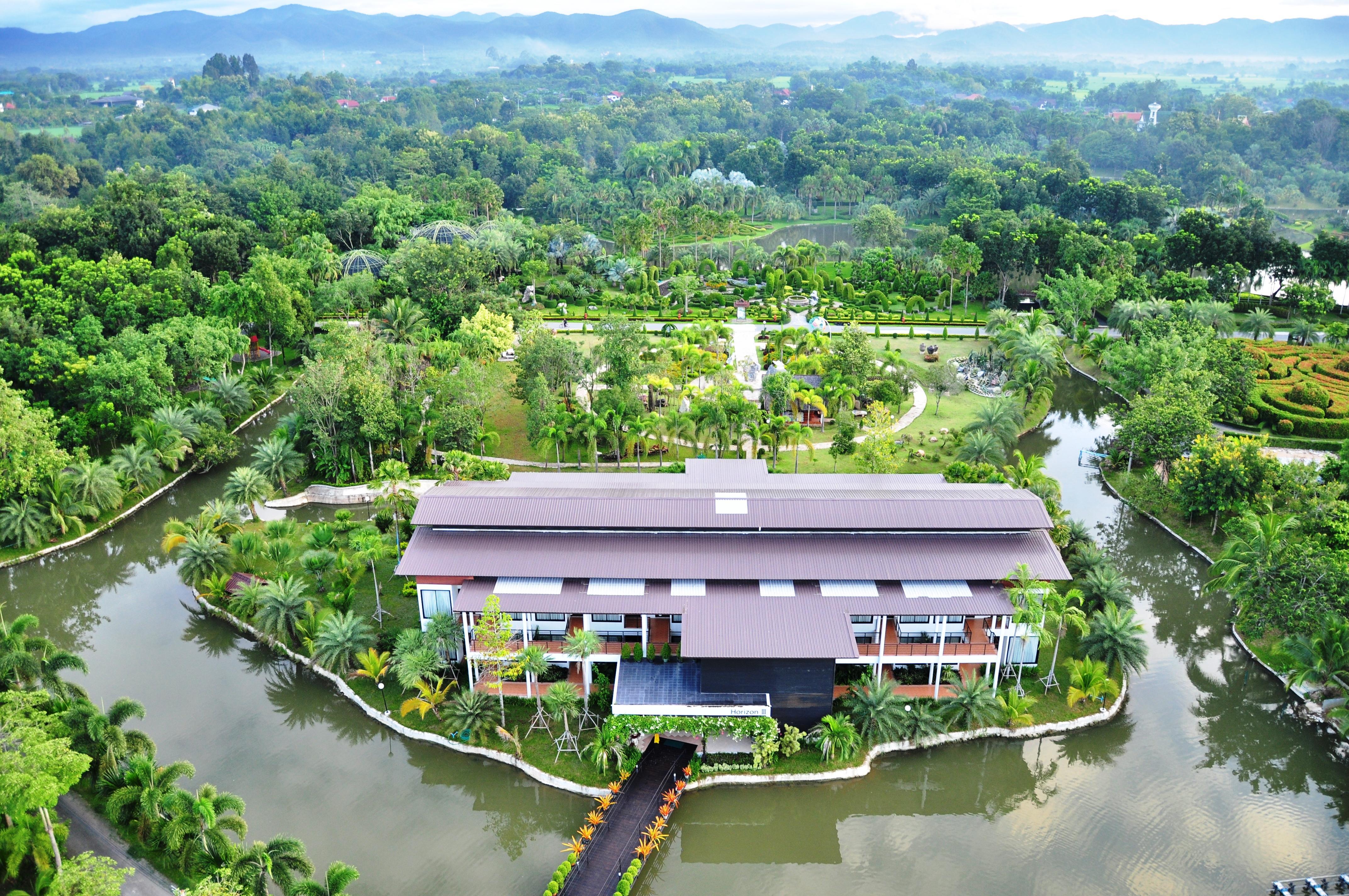 Horizon Village & Resort Doi Saket Exterior foto