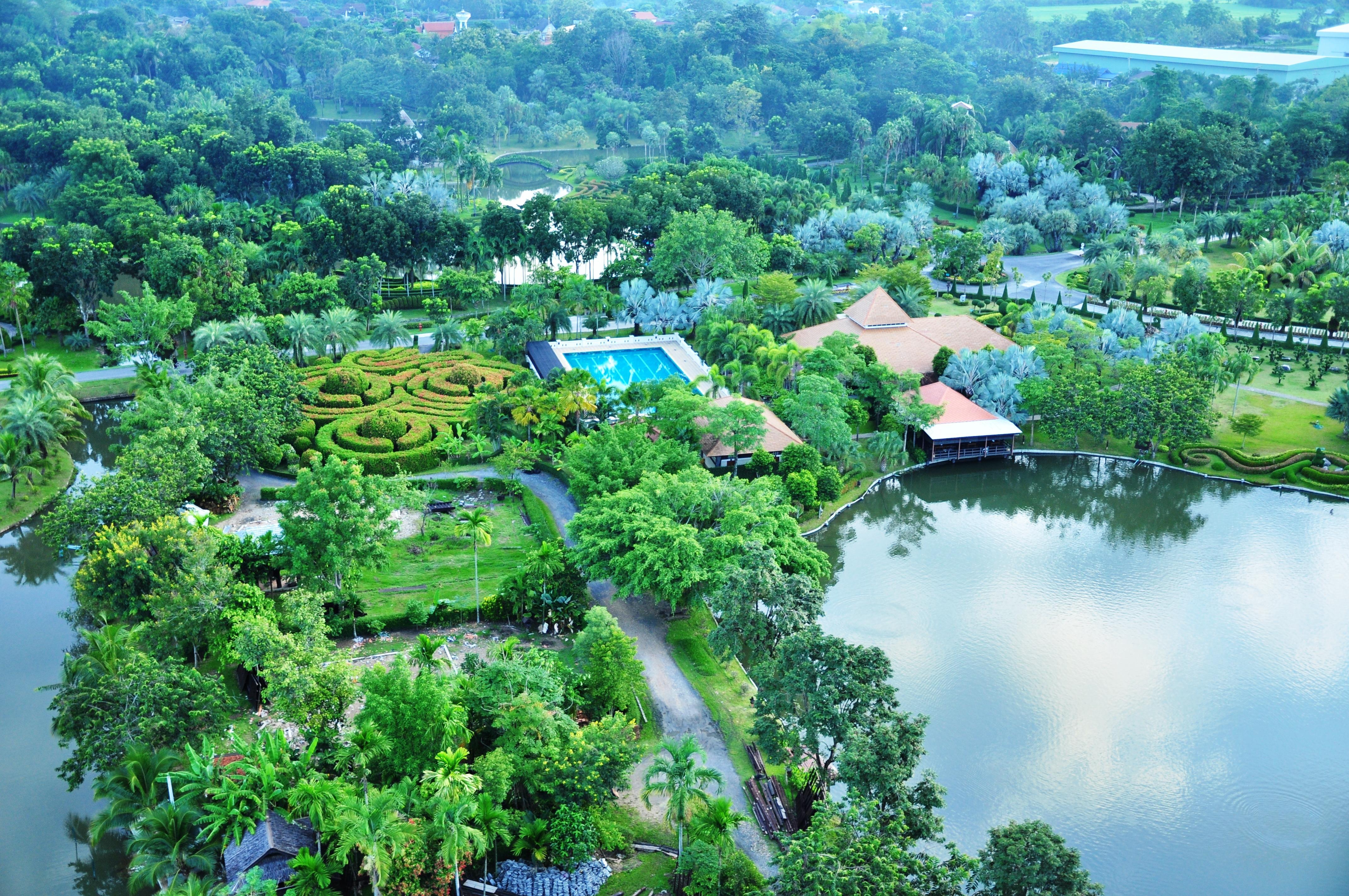Horizon Village & Resort Doi Saket Exterior foto