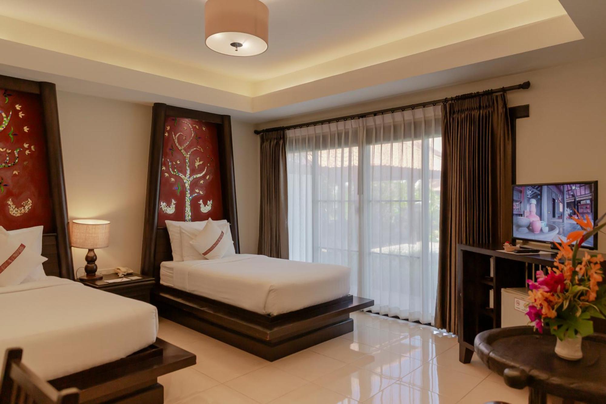 Horizon Village & Resort Doi Saket Exterior foto