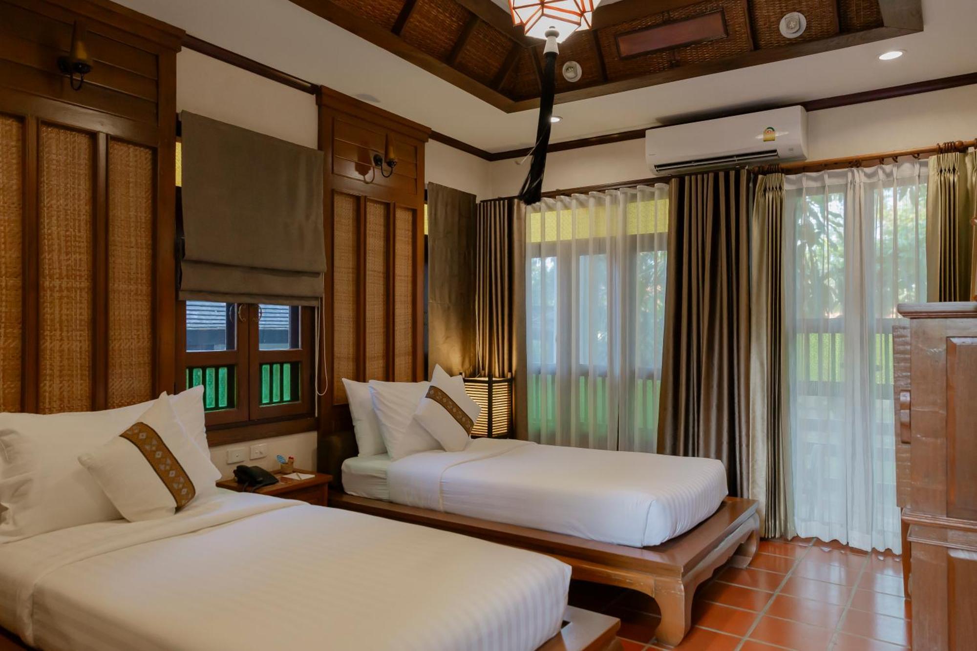 Horizon Village & Resort Doi Saket Exterior foto