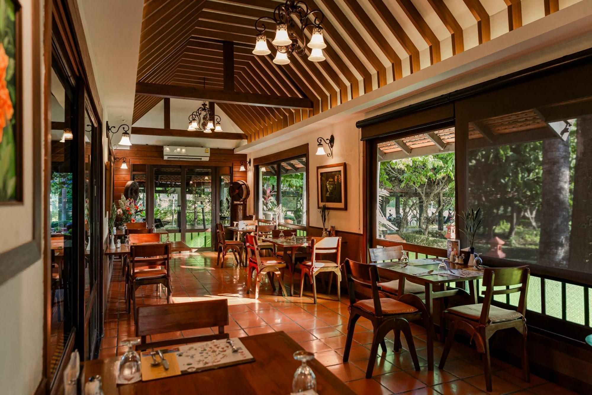 Horizon Village & Resort Doi Saket Exterior foto