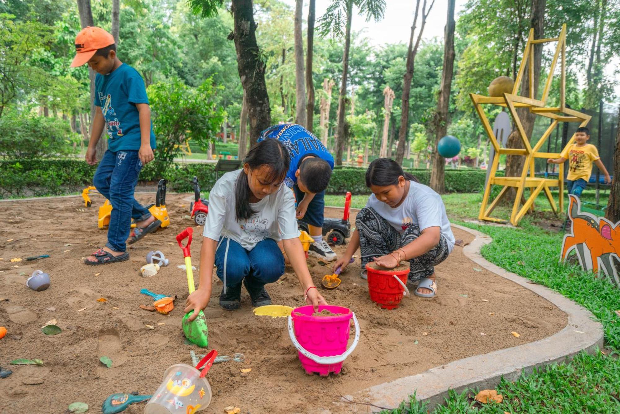 Horizon Village & Resort Doi Saket Exterior foto