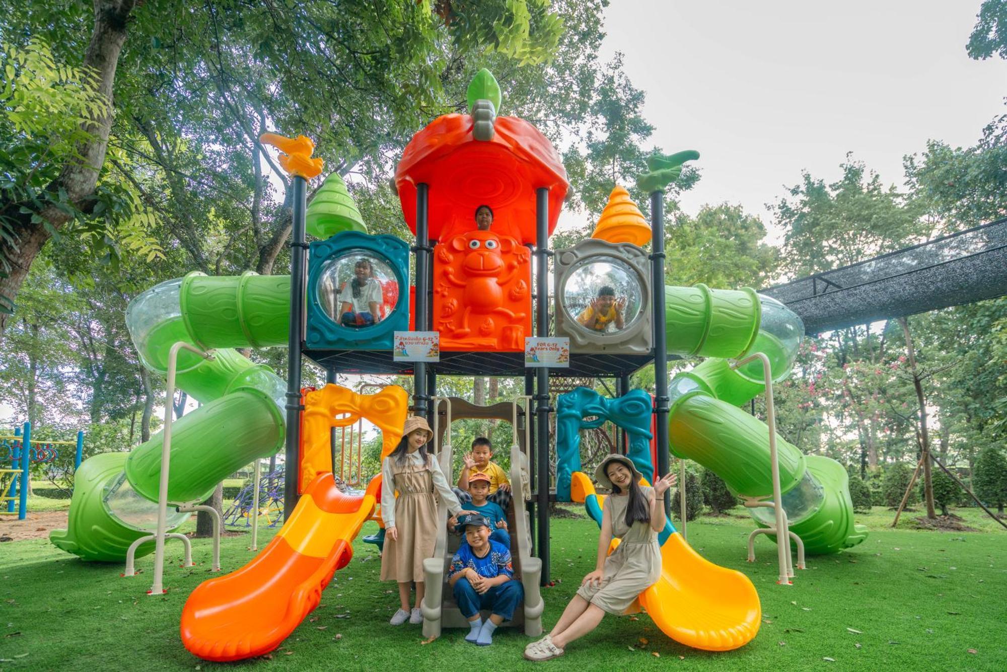 Horizon Village & Resort Doi Saket Exterior foto