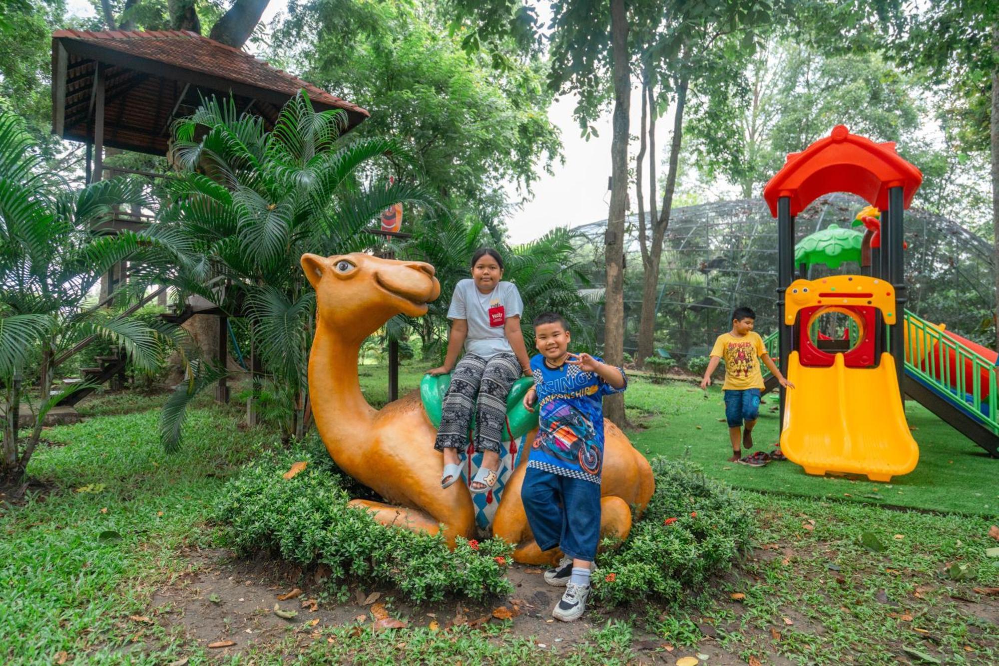 Horizon Village & Resort Doi Saket Exterior foto