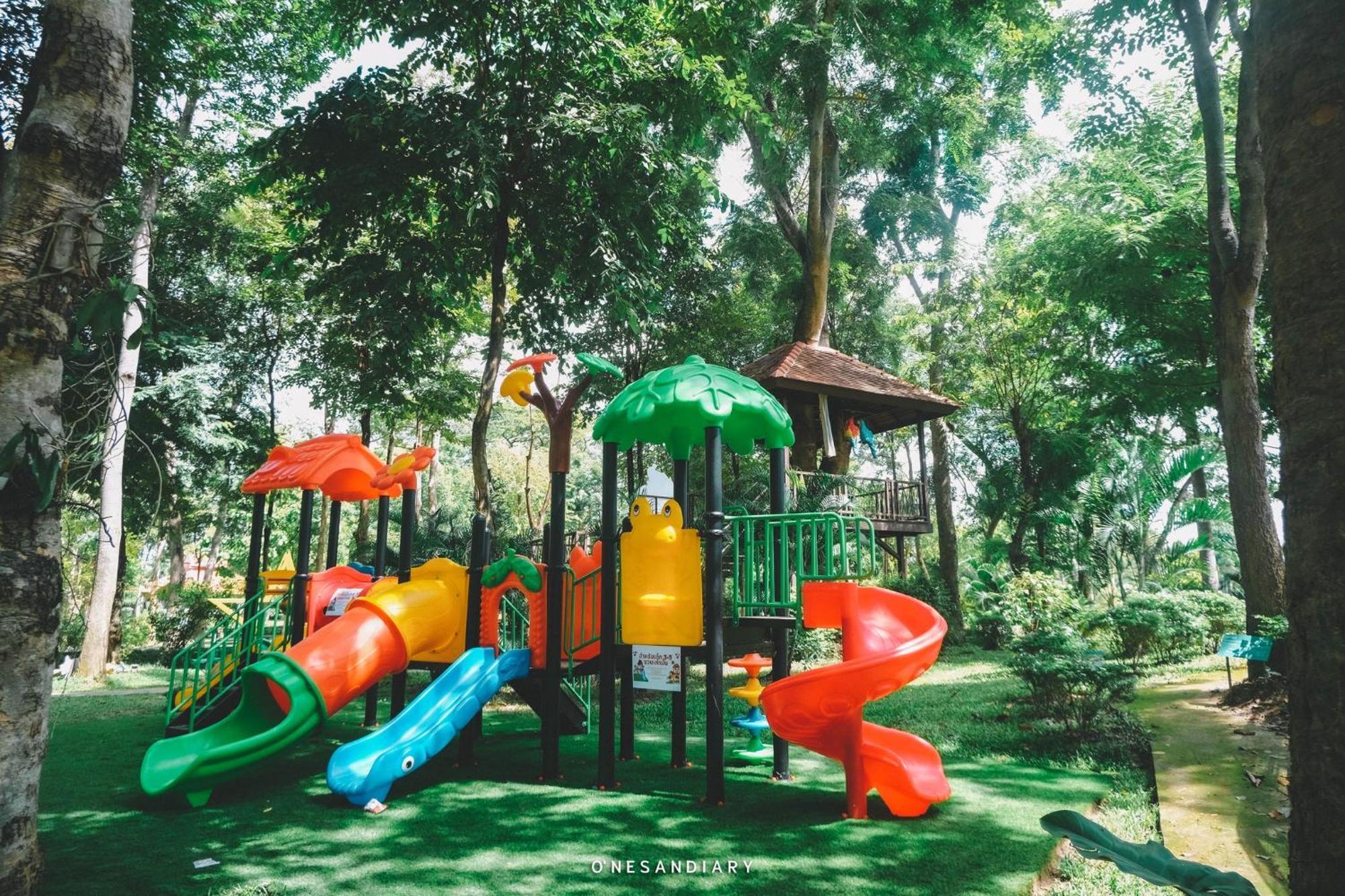 Horizon Village & Resort Doi Saket Exterior foto