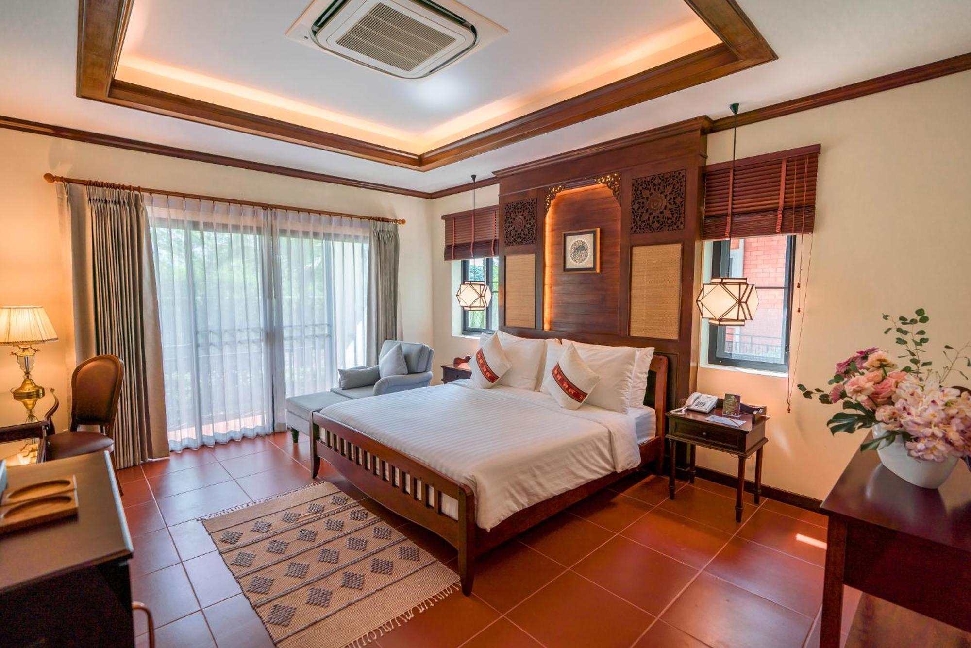 Horizon Village & Resort Doi Saket Exterior foto
