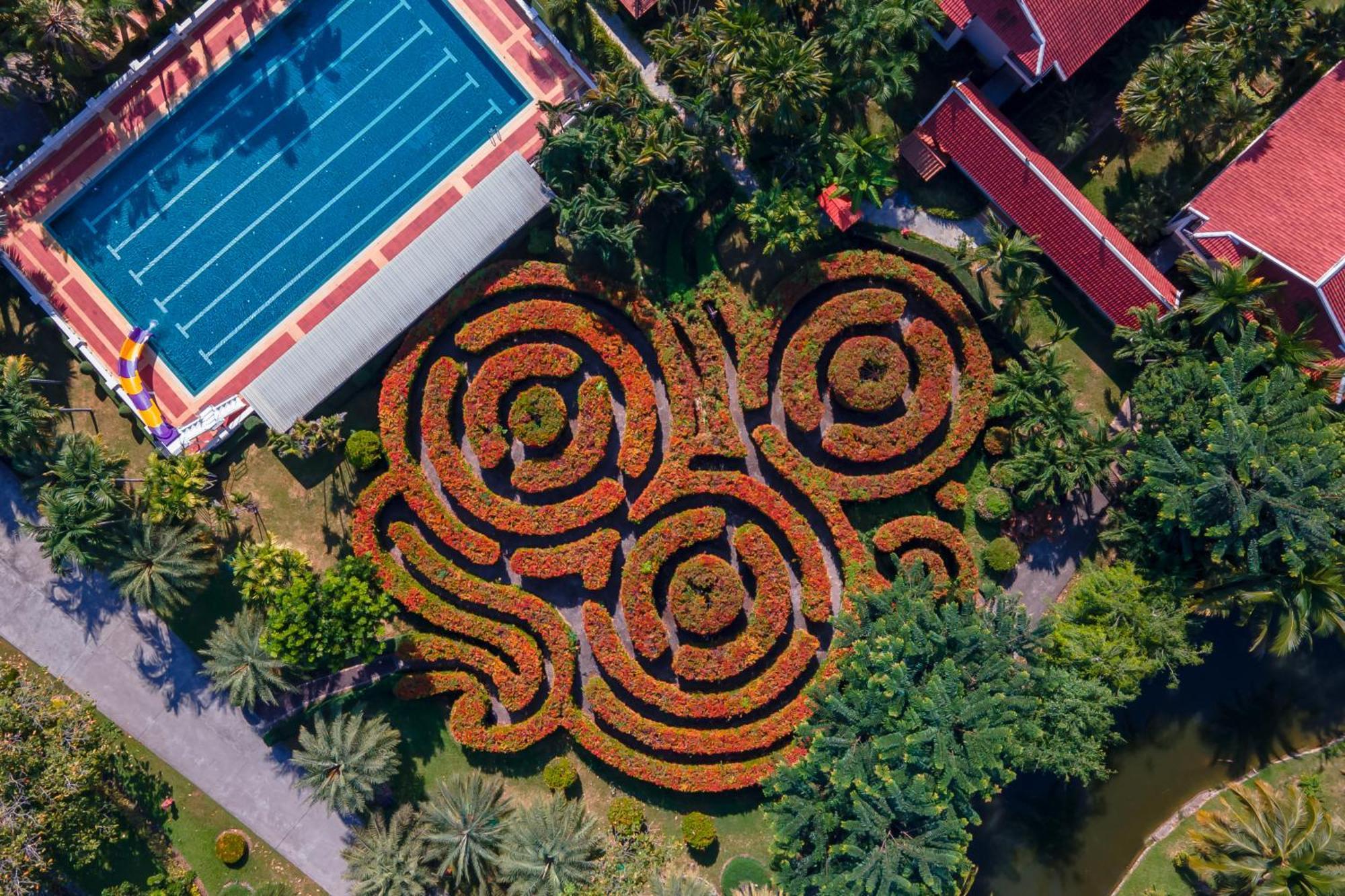 Horizon Village & Resort Doi Saket Exterior foto